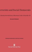 Russian Research Center Studies- Terrorists and Social Democrats