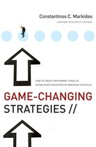 Jossey-Bass Leadership Series - Game-Changing Strategies