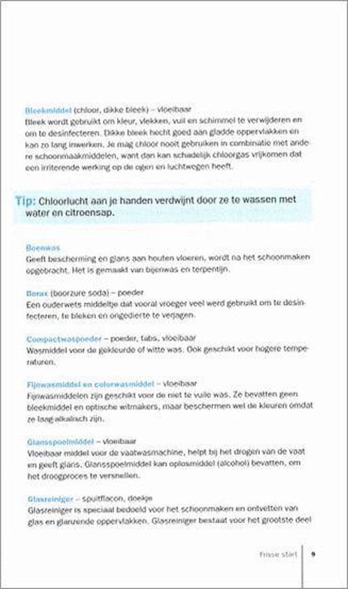 Lekker Schoon