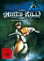 Hired to Kill (Blu-ray & DVD in Mediabook)