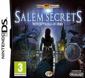 Hidden Mysteries: Salem Secrets