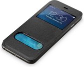 Coque de téléphone iPhone 6 Plus Phone case - Soft Cover - Zwart