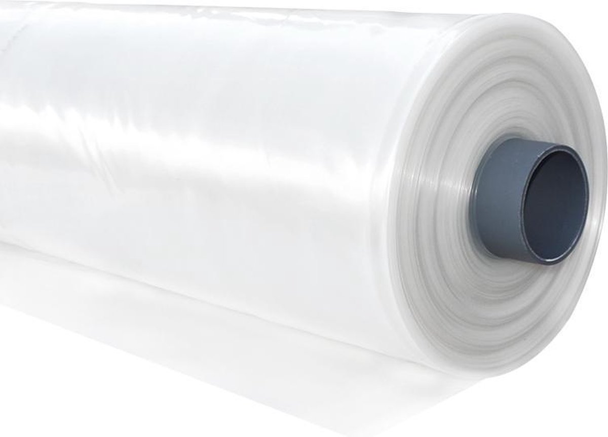 Tunnelfolie | Kasfolie | Serreplastic | 6,50 x 10 m - Brotuflex