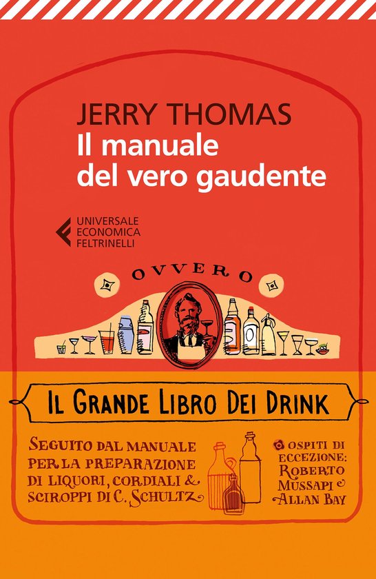 Il manuale del vero gaudente ovvero il grande libro dei drin ... - cover