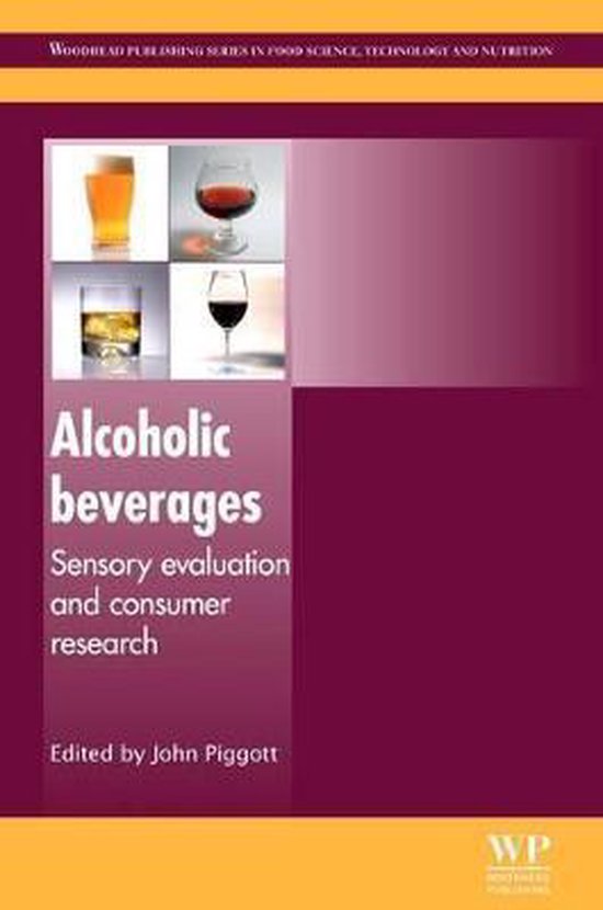 Alcoholic Beverages 9780081016527 John Piggott Boeken