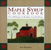 Maple Syrup Cookbook