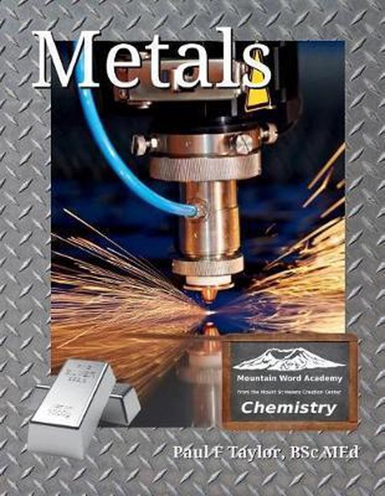 Metals - cover