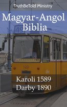 Parallel Bible Halseth 358 - Magyar-Angol Biblia