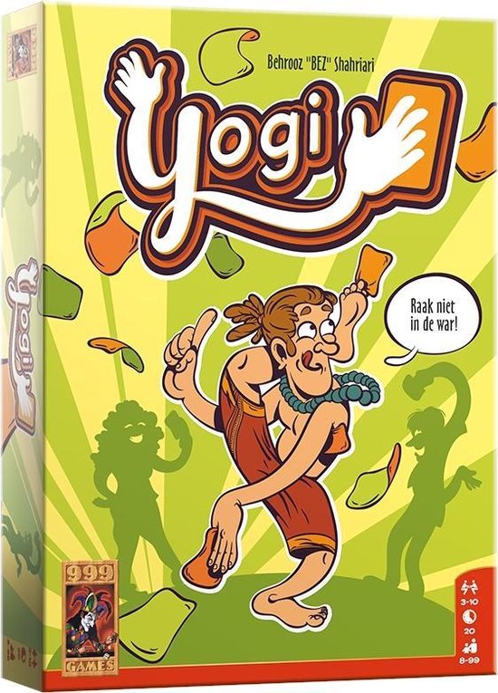 Afbeelding van het spel Yogi Actiespel
