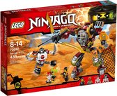 LEGO NINJAGO Le robot de Ronin - 70592