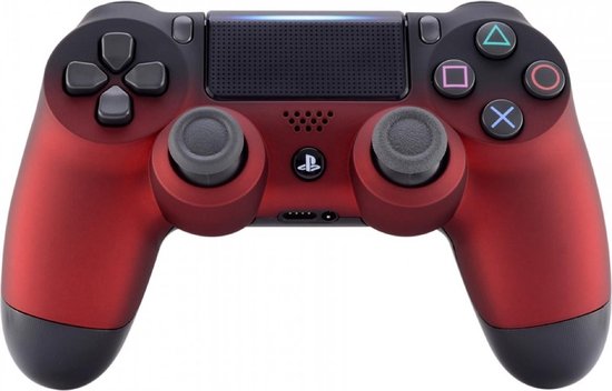 Soft touch cheap ps4 controller