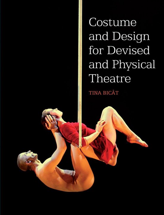 Costume and Design for Devised and Physical Theatre - cover