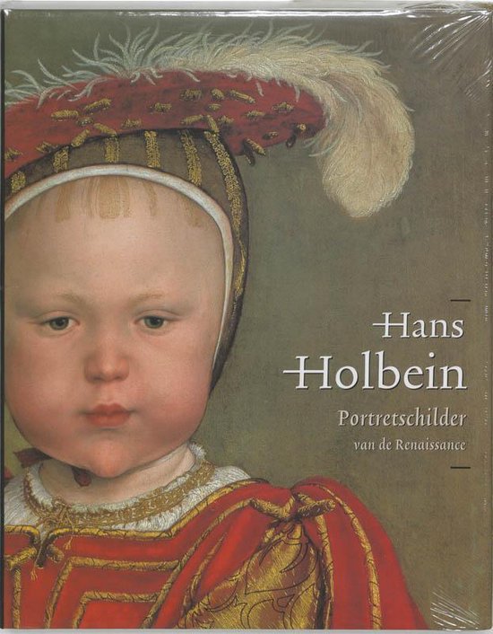 Cover van het boek 'Hans Holbein de Jonge 1497/98-1543' van S. Buck