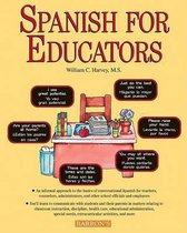 Spanish For Educators [With 3 Cds]