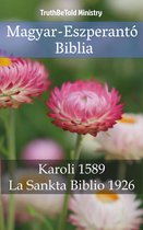 Parallel Bible Halseth 452 - Magyar-Eszperantó Biblia