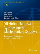 International Association of Geodesy Symposia 137 - VII Hotine-Marussi Symposium on Mathematical Geodesy