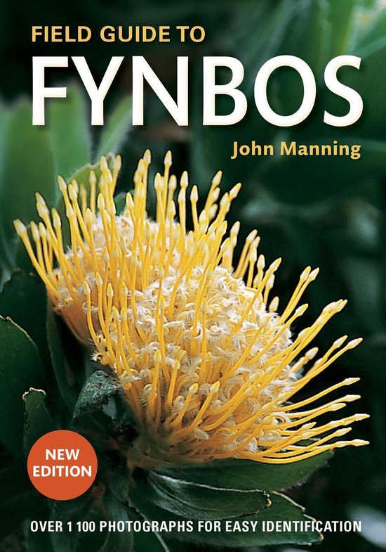 Field Guide to Fynbos - cover