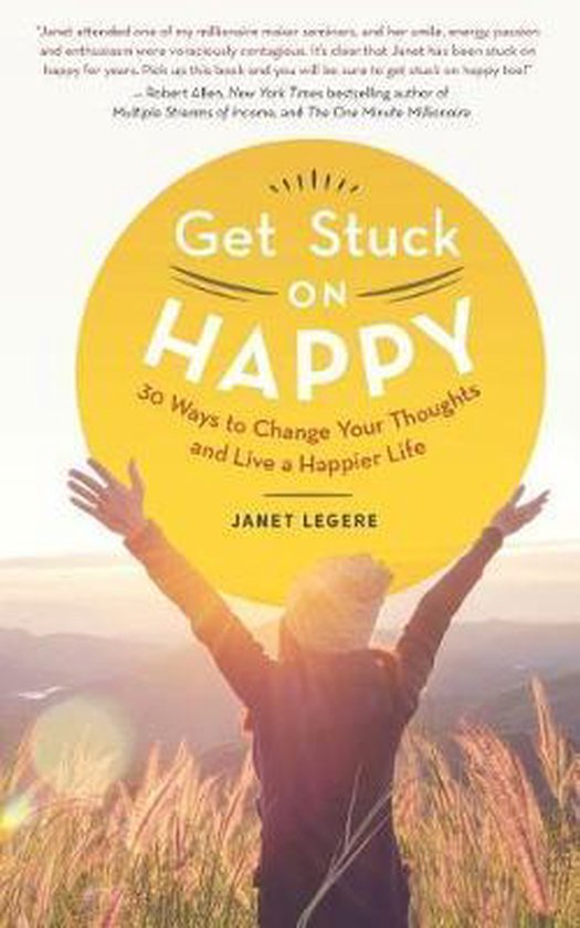 Get Stuck on Happy - cover