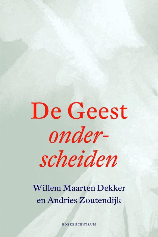 De geest onderscheiden - Willem Maarten Dekker | Tiliboo-afrobeat.com
