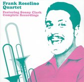 Complete Recordings of the Frank Rosolino Quartet featuring Sonny Clark