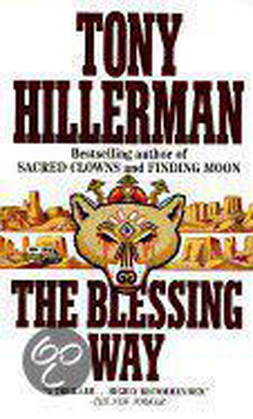 The Blessing Way - cover