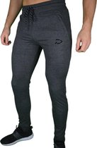 Fitness Broek Stretch | Donker Grijs (M) - Disciplined Sports