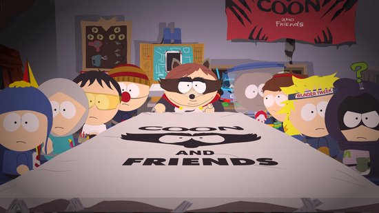 SOUTH PARK: THE FRACTURED BUT WHOLE BEN PS4 - Ubisoft