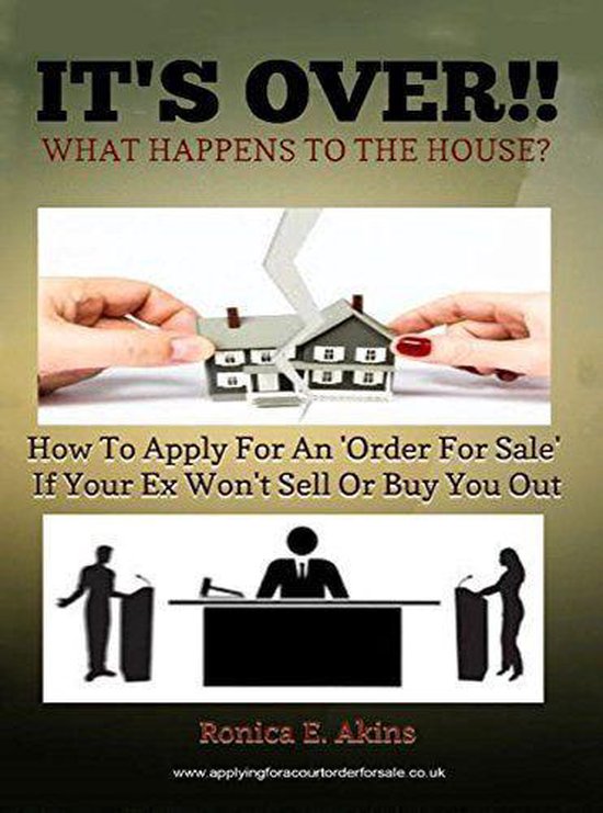 IT'S OVER!! What Happens to the House? - cover