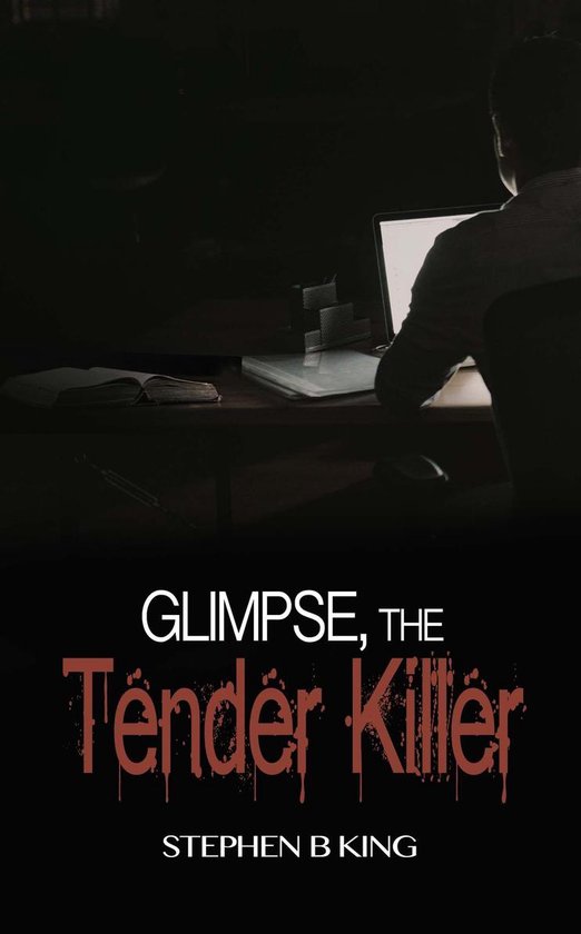 Omslag van Glimpse, The Tender Killer