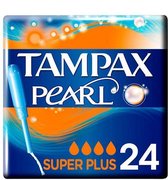 Tampax Pearl Tampons Super Plus - 24 Stuks