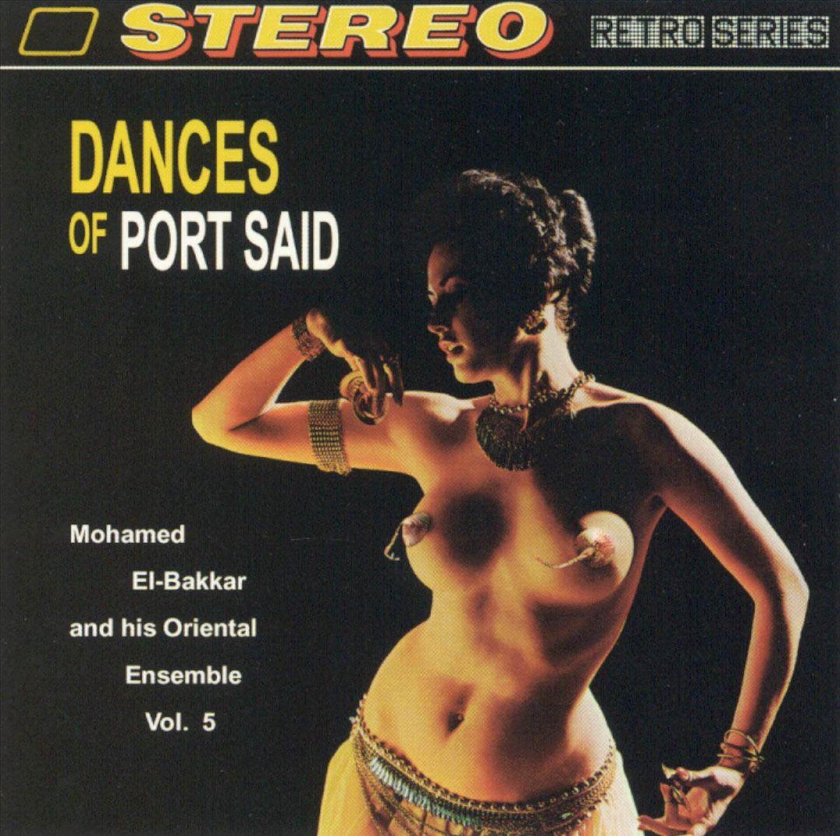 Dances Of Port Said