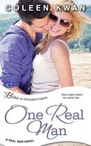 Real Men Novel- One Real Man