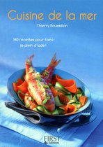 Le petit livre de - Le petit livre de - cuisine de la mer