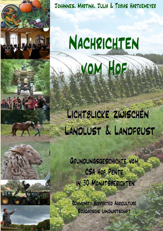Nachrichten vom Hof - cover