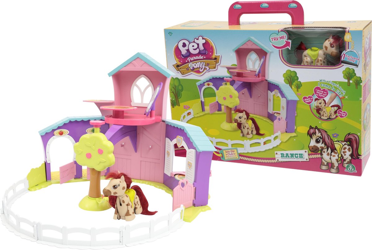 Giochi Preziosi PTN03000 speelgoedset