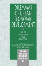 Urban Affairs Annual Reviews- Dilemmas of Urban Economic Development