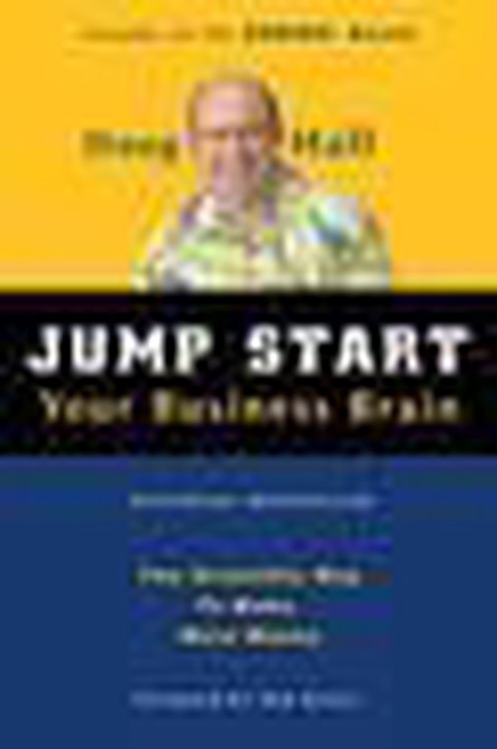 Jump Start Your Business Brain - cover