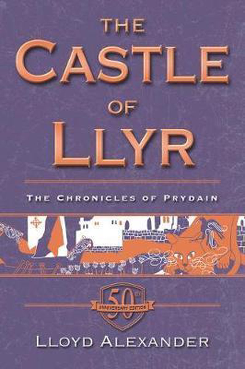 The Castle of Llyr - Lloyd Alexander