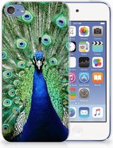 iPod Touch 5 | 6 TPU Hoesje Design Pauw