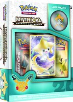 Pokémon TCG 20th Anniversary Mythical Pokémon Collection Jirachi