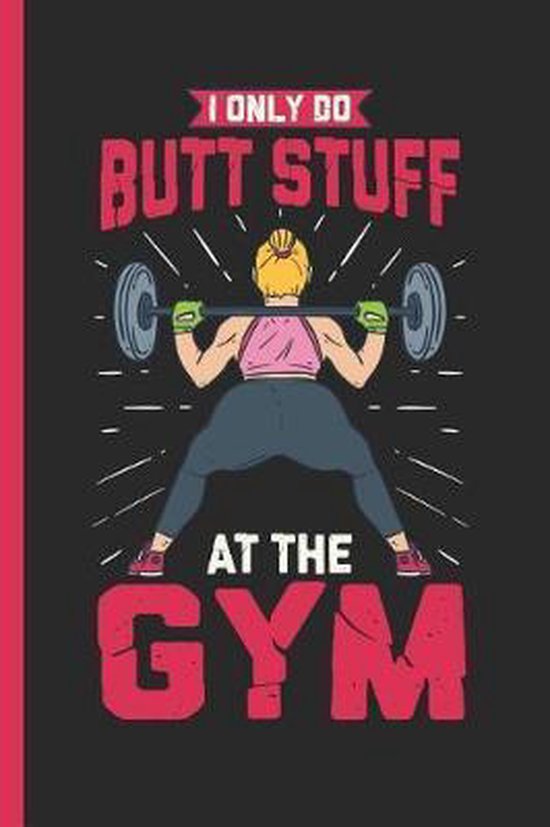 I only do butt stuff at the gym Clearance