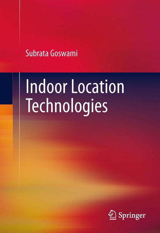 Engineering (R0) - Indoor Location Technologies - cover