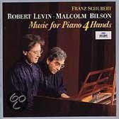 Schubert: Music for Piano 4 Hands