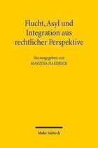 Flucht, Asyl und Integration aus rechtlicher Perspektive