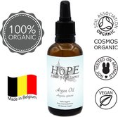 HoPE Argan olie - 100% biologisch