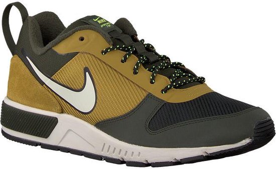 erosie Verslagen kleding Nike Heren Sneakers Nike Nightgazer Trail - Groen - Maat 40+ | bol.com