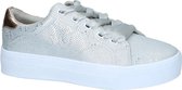 S.oliver - Dames Veterschoenen Zilver