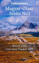 Parallel Bible Halseth 455 - Magyar-Olasz Biblia No2