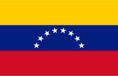 Vlag Venezuela 90 x 150 cm