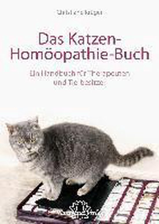 Das Katzen-Homöopathie-Buch - cover